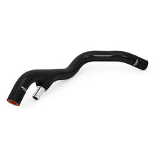 Load image into Gallery viewer, Mishimoto 03-04 Ford F-250/F-350 6.0L Powerstroke Lower Overflow Black Silicone Hose Kit - Corvette Realm