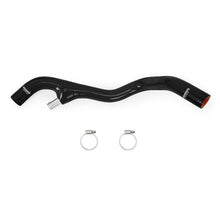 Load image into Gallery viewer, Mishimoto 03-04 Ford F-250/F-350 6.0L Powerstroke Lower Overflow Black Silicone Hose Kit - Corvette Realm