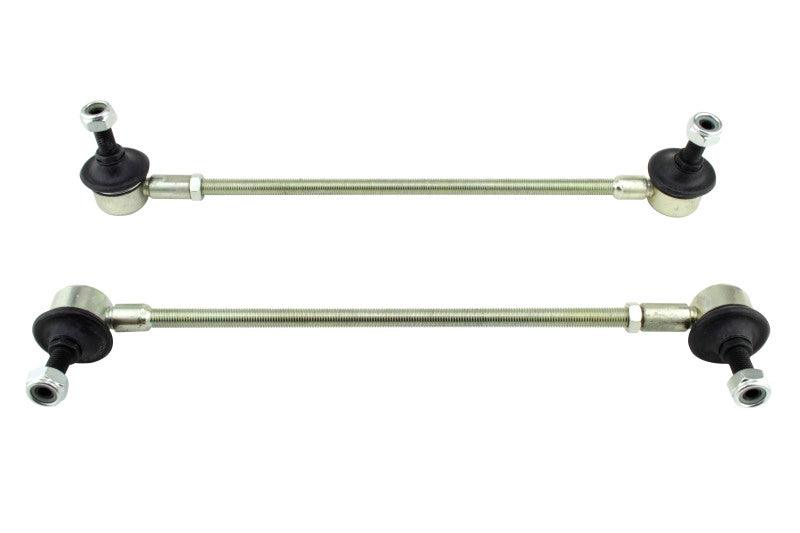 Whiteline Plus 06/97-02 Daewoo Nubira J100 4cyl Front Sway Bar Link Assembly (ball/ball link) - Corvette Realm