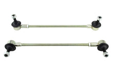 Load image into Gallery viewer, Whiteline Plus 06/97-02 Daewoo Nubira J100 4cyl Front Sway Bar Link Assembly (ball/ball link) - Corvette Realm