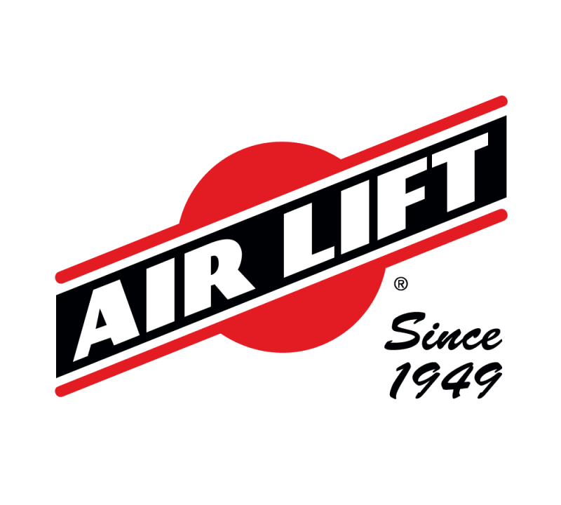 Air Lift Load Controller Ii - Single Gauge w/ Lps 5 PSI Min. - Corvette Realm