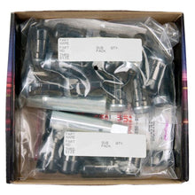 Load image into Gallery viewer, McGard SplineDrive Tuner 5 Lug Install Kit w/Locks & Tool (Cone) M14X1.5 / 22mm Hex - Blk - Corvette Realm