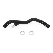Load image into Gallery viewer, Mishimoto 03-04 Ford F-250/F-350 6.0L Powerstroke Lower Overflow Black Silicone Hose Kit - Corvette Realm