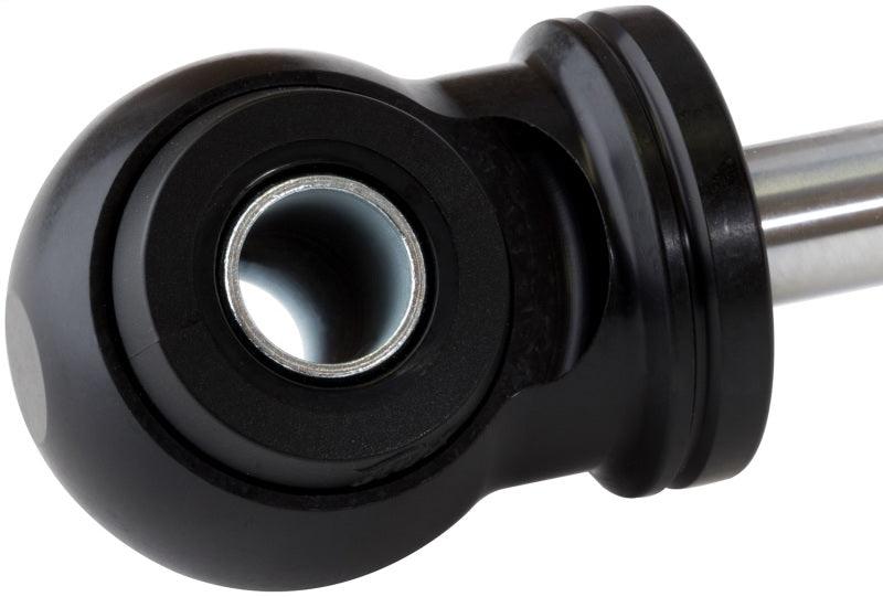 Fox 2.0 Performance Series 8.1in. Smooth Body IFP Stabilizer Steering Damper (Alum) - Black - Corvette Realm
