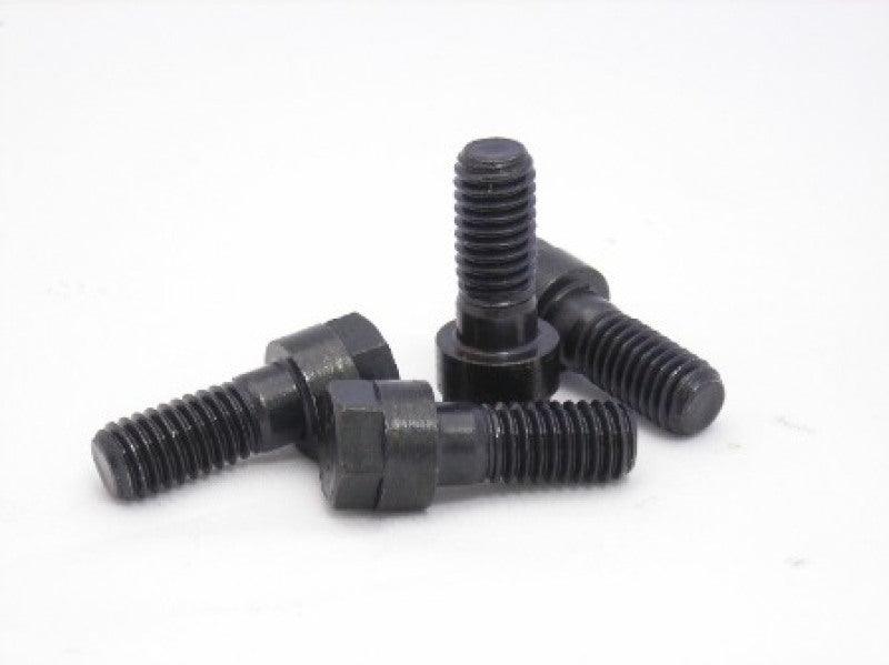 McLeod Bolt Pak 3/8in Pressure Plate Small Hex Head (6 Per Box) - Corvette Realm