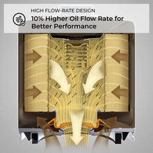 Load image into Gallery viewer, K&N Oil Filter OIL FILTER; AUTOMOTIVE - Corvette Realm