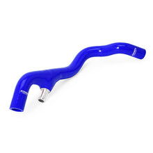 Load image into Gallery viewer, Mishimoto 05-07 Ford F-250/F-350 6.0L Powerstroke Lower Overflow Blue Silicone Hose Kit - Corvette Realm