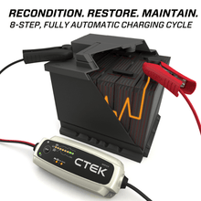 Load image into Gallery viewer, CTEK Battery Charger - MXS 5.0 4.3 Amp 12 Volt - Corvette Realm
