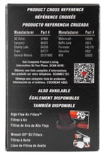 Load image into Gallery viewer, K&N Cellulose Media Fuel Filter 2.125in OD x 4.281in L - Corvette Realm