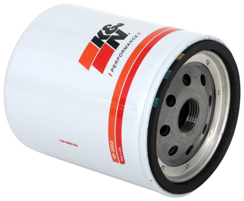 K&N Oil Filter OIL FILTER; AUTOMOTIVE - Corvette Realm