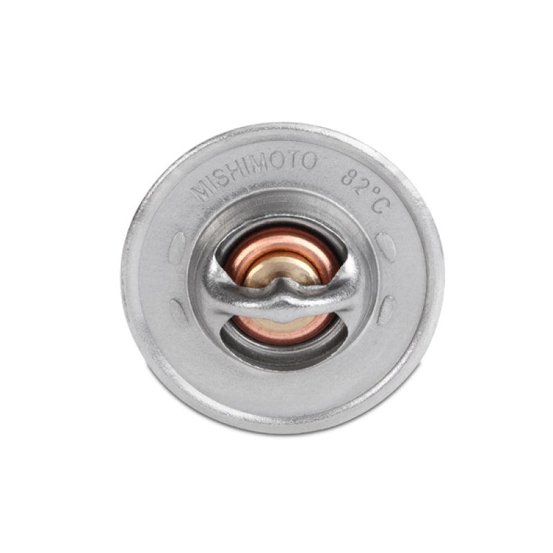 Mishimoto Jeep Wrangler 2.5L/4.0L/4.2L Racing Thermostat - Corvette Realm