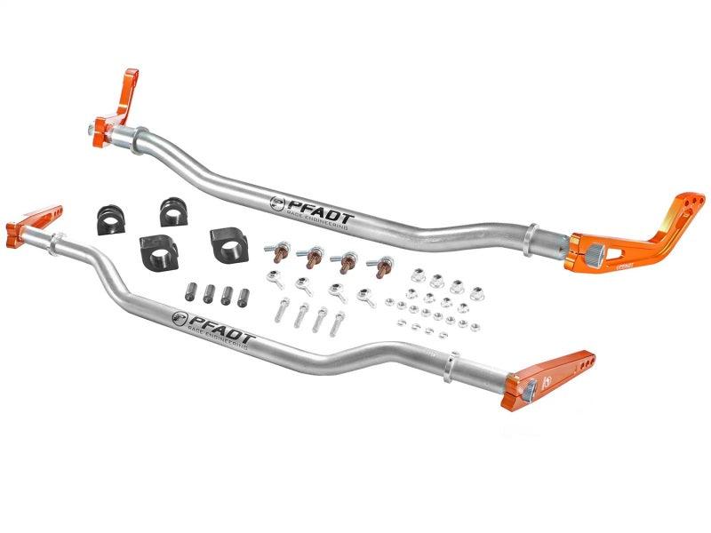 aFe Control PFADT Series Racing Sway Bar Set 97-04 Chevrolet Corvette (C5) - Corvette Realm