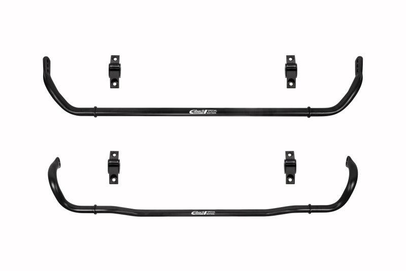 Eibach C8 Corvette Sway Bar Kit - Corvette Realm