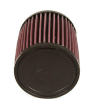Load image into Gallery viewer, K&N Universal Rubber Filter 3 inch 5 Degree FLG 4 1/2 inch OD 5 inch Height - Corvette Realm