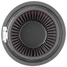 Load image into Gallery viewer, K&N Filter Universal Rubber Filter 3 1/2 inch Flange 5 inch Base 3 1/2 inch Top 4 inch Height - Corvette Realm