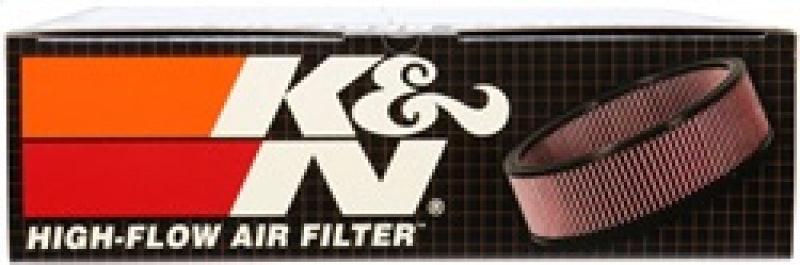 K&N Replacement Air Filter GM CARS AND TRUCKS,V6,V8,1969-92 - Corvette Realm