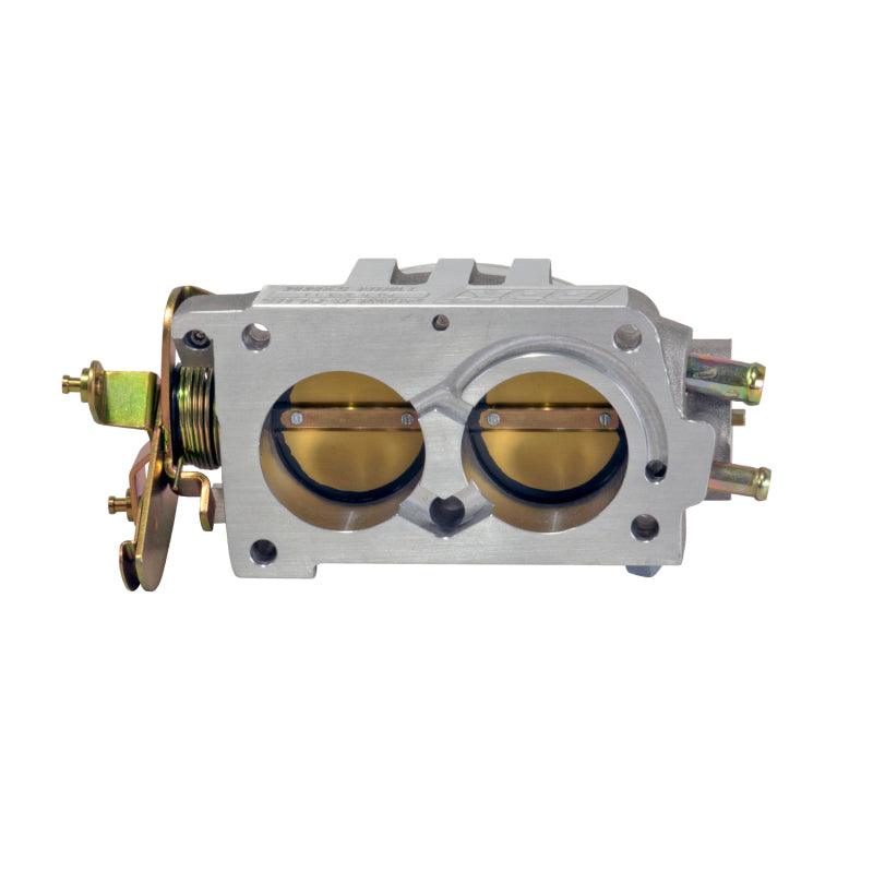 BBK 92-93 GM LT1 5.7 Twin 58mm Throttle Body BBK Power Plus Series - Corvette Realm