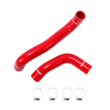 Load image into Gallery viewer, Mishimoto 08-14 Subaru WRX / 08+ STI Silicone Radiator Hose Kit - Red - Corvette Realm