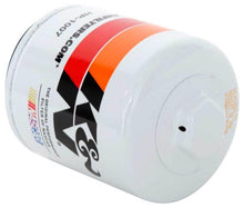 Load image into Gallery viewer, K&N Buick / Chevrolet / Oldsmobile Performance Gold Oil Filter - Corvette Realm