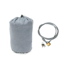 Load image into Gallery viewer, Rampage 1999-2019 Universal Easyfit Car Cover 4 Layer - Grey - Corvette Realm