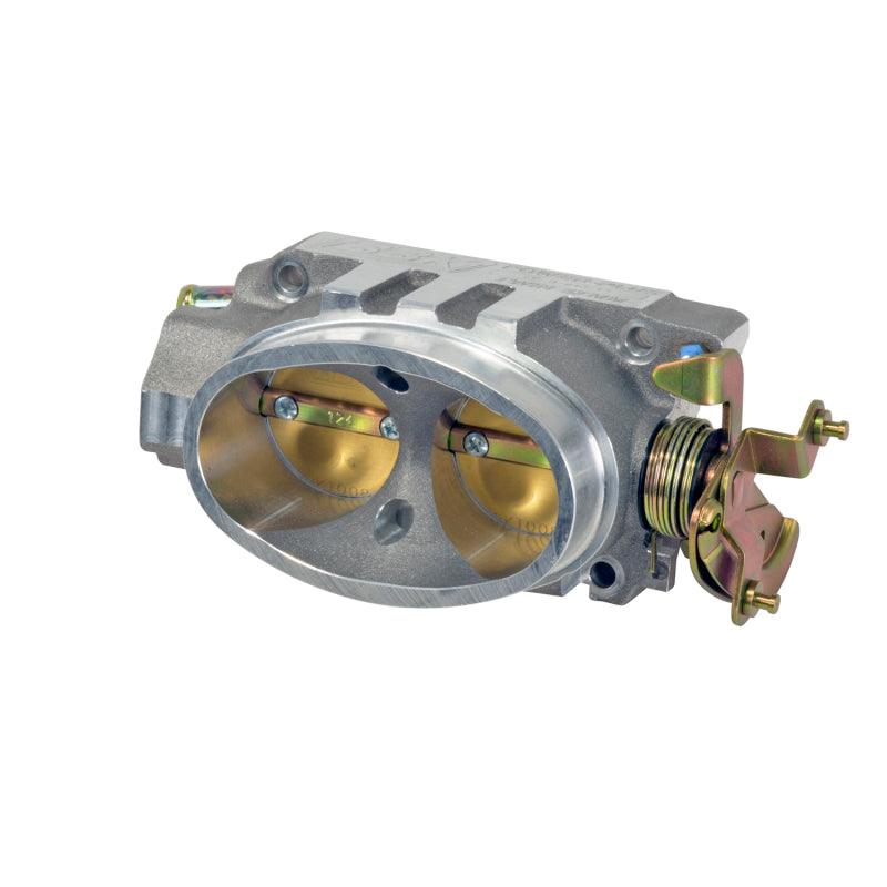 BBK 92-93 GM LT1 5.7 Twin 58mm Throttle Body BBK Power Plus Series - Corvette Realm
