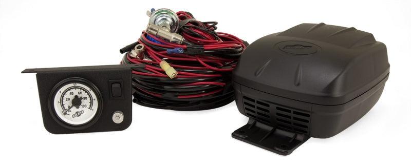 Air Lift Load Controller Ii - Single Gauge w/ Lps 5 PSI Min. - Corvette Realm