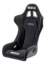 Load image into Gallery viewer, Sparco Seat Grid QRT Black