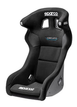 Load image into Gallery viewer, Sparco Seat Circuit II QRT Blk