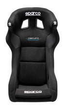 Load image into Gallery viewer, Sparco Seat Circuit II QRT Blk