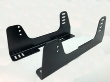 Load image into Gallery viewer, Sparco Aluminum QRT-R Side Mount - Black
