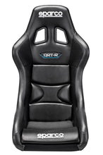 Load image into Gallery viewer, Sparco Seat QRT-R 2019 Vinyl Blk