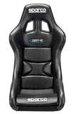 Sparco Seat QRT-R 2019 Vinyl Blk