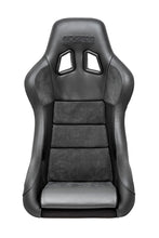 Load image into Gallery viewer, Sparco Seat QRT-C Performance Carbon Black/Black