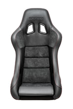 Load image into Gallery viewer, Sparco Seat QRT-C Performance Carbon Black/Red