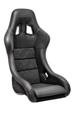 Load image into Gallery viewer, Sparco Seat QRT-C Performance Carbon Black/Red