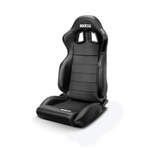 Load image into Gallery viewer, Sparco Seat R100 Vinyl Blk