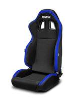 Load image into Gallery viewer, Sparco Seat R100 Black/Blu