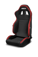 Load image into Gallery viewer, Sparco Seat R100 Black/Red