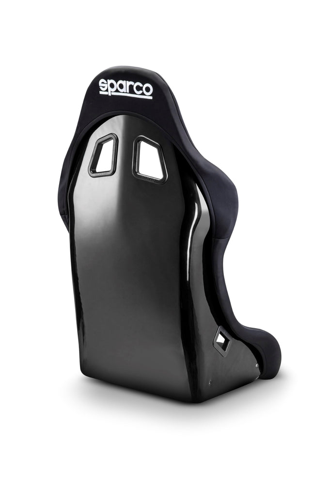 Sparco Seat Evo XL QRT X Black