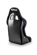 Load image into Gallery viewer, Sparco Seat Evo XL QRT X Black