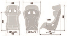 Load image into Gallery viewer, Sparco Seat Pro Adv Lf Black 2020