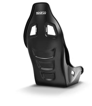 Load image into Gallery viewer, Sparco Seat Ultra Fiberglass BLK