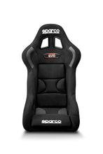 Load image into Gallery viewer, Sparco Seat EVO Carbon Black