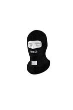 Load image into Gallery viewer, Sparco Nomex Hood Shield Pro RW-10 - Black