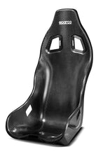Load image into Gallery viewer, Sparco Seat Ultra Carbon BLK