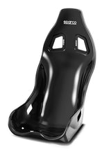 Load image into Gallery viewer, Sparco Seat Ultra Fiberglass BLK