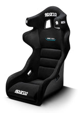 Load image into Gallery viewer, Sparco Seat Pro Adv Lf Black 2020
