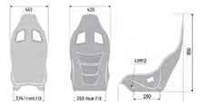 Load image into Gallery viewer, Sparco Seat Ultra Carbon BLK