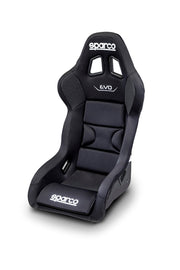 Sparco Seat Evo L QRT X Black