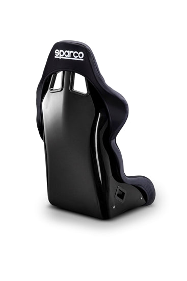 Sparco Seat Evo L QRT X Black